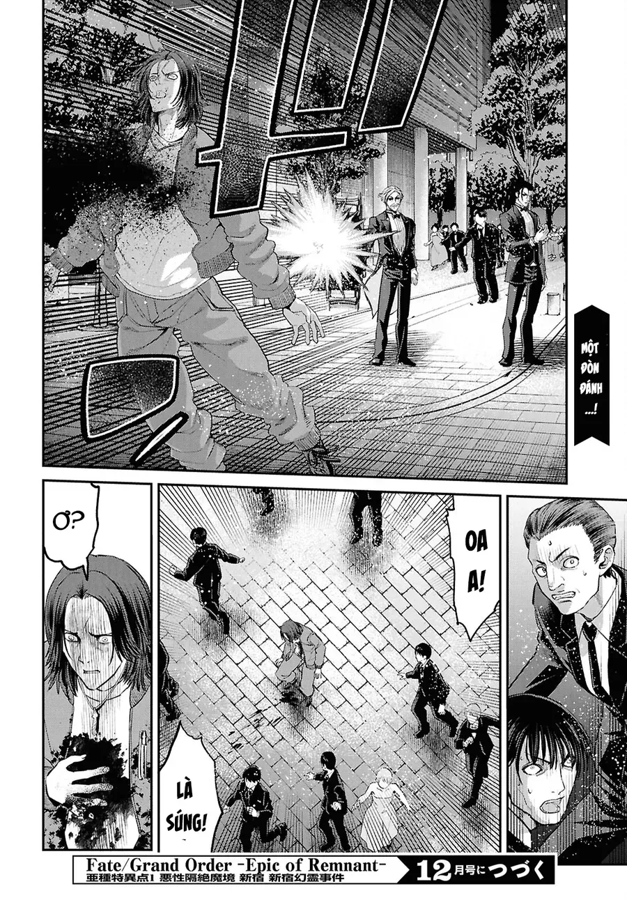 Fate/Grand Order: Epic Of Remnant - Shinjuku Chapter 23.2 - 13