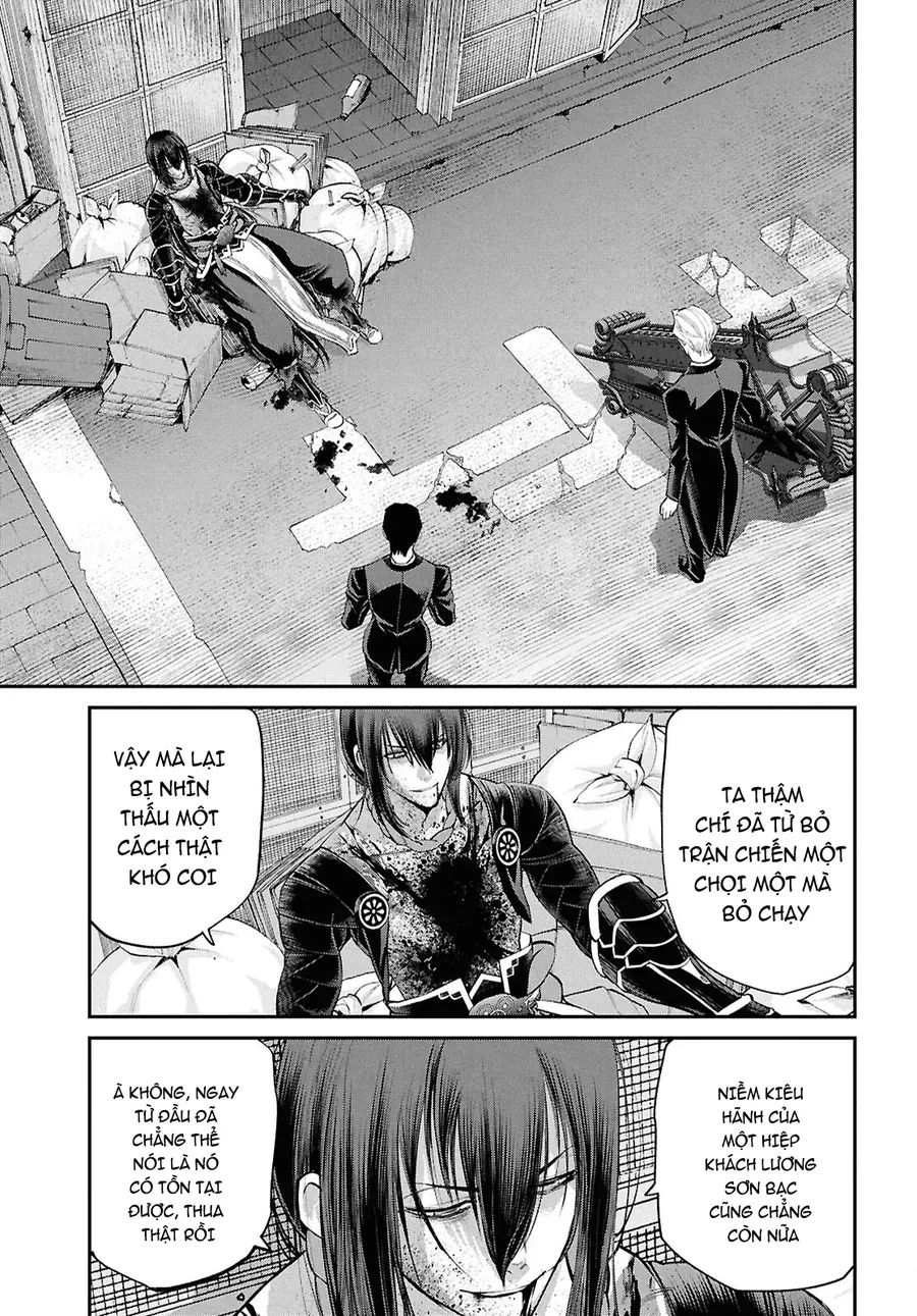 Fate/Grand Order: Epic Of Remnant - Shinjuku Chapter 23.2 - 16