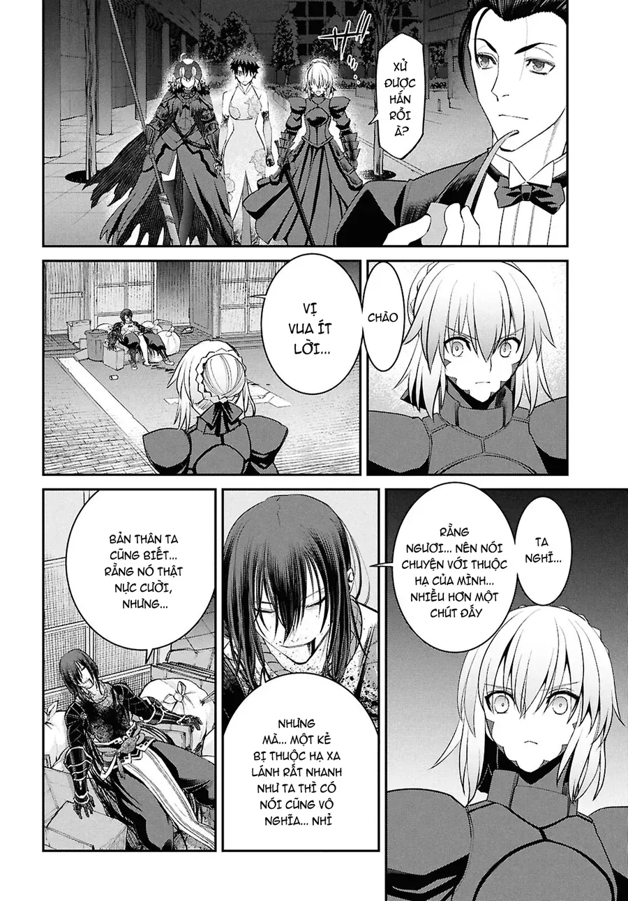Fate/Grand Order: Epic Of Remnant - Shinjuku Chapter 23.2 - 17