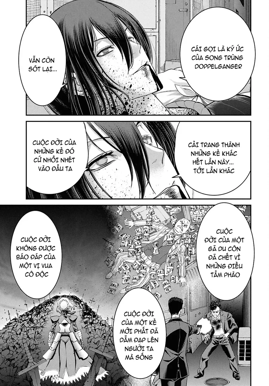 Fate/Grand Order: Epic Of Remnant - Shinjuku Chapter 23.2 - 18