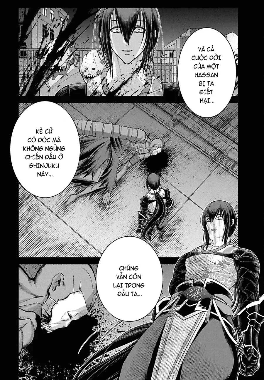 Fate/Grand Order: Epic Of Remnant - Shinjuku Chapter 23.2 - 19