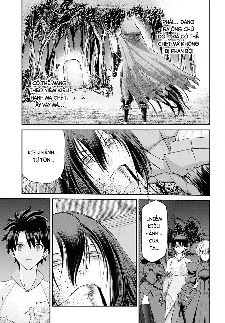 Fate/Grand Order: Epic Of Remnant - Shinjuku Chapter 23.2 - 22