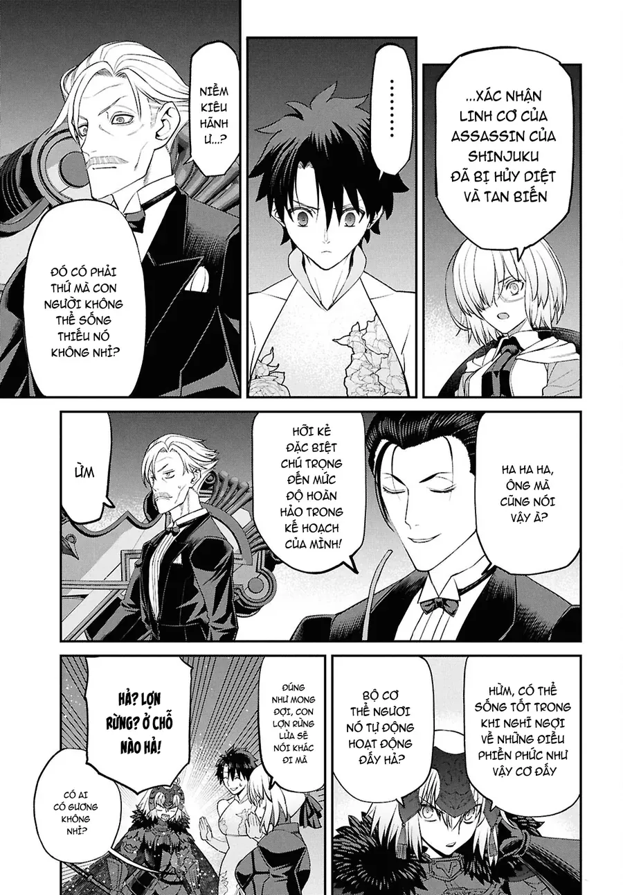 Fate/Grand Order: Epic Of Remnant - Shinjuku Chapter 23.2 - 24