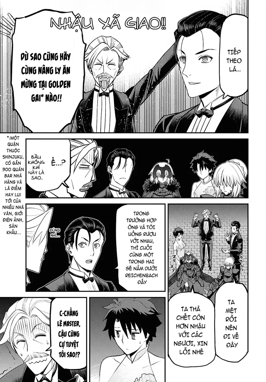 Fate/Grand Order: Epic Of Remnant - Shinjuku Chapter 23.2 - 26