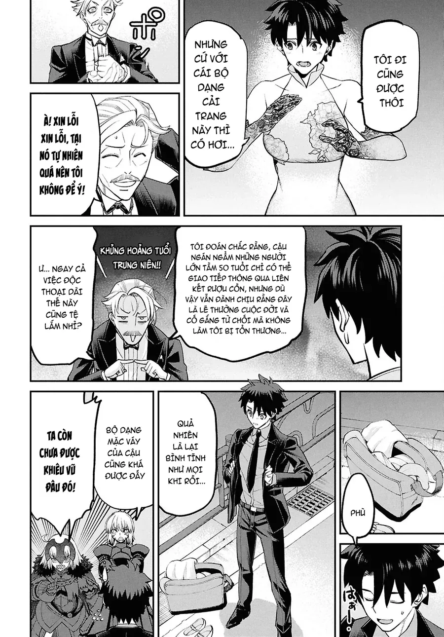 Fate/Grand Order: Epic Of Remnant - Shinjuku Chapter 23.2 - 27