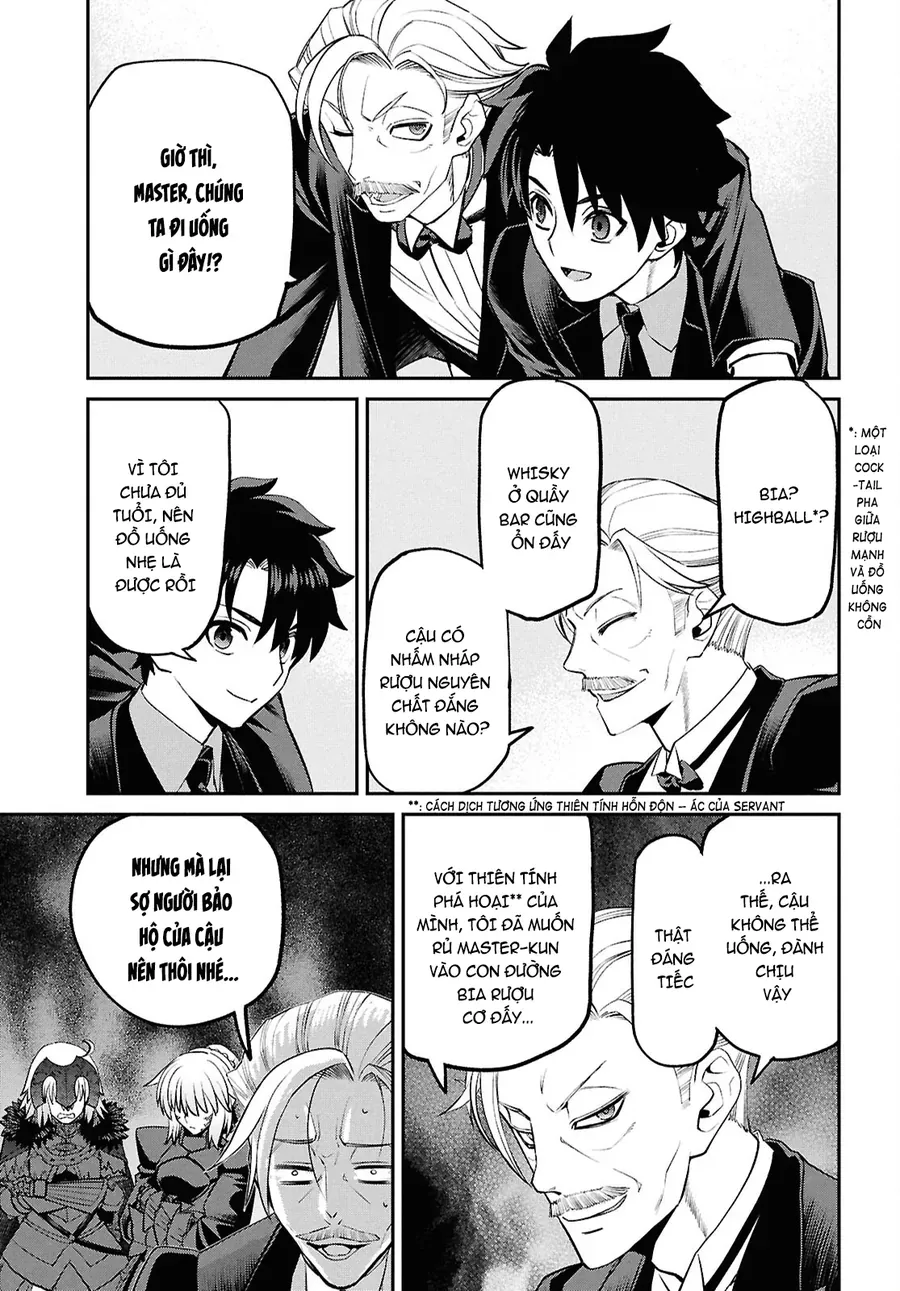 Fate/Grand Order: Epic Of Remnant - Shinjuku Chapter 23.2 - 28