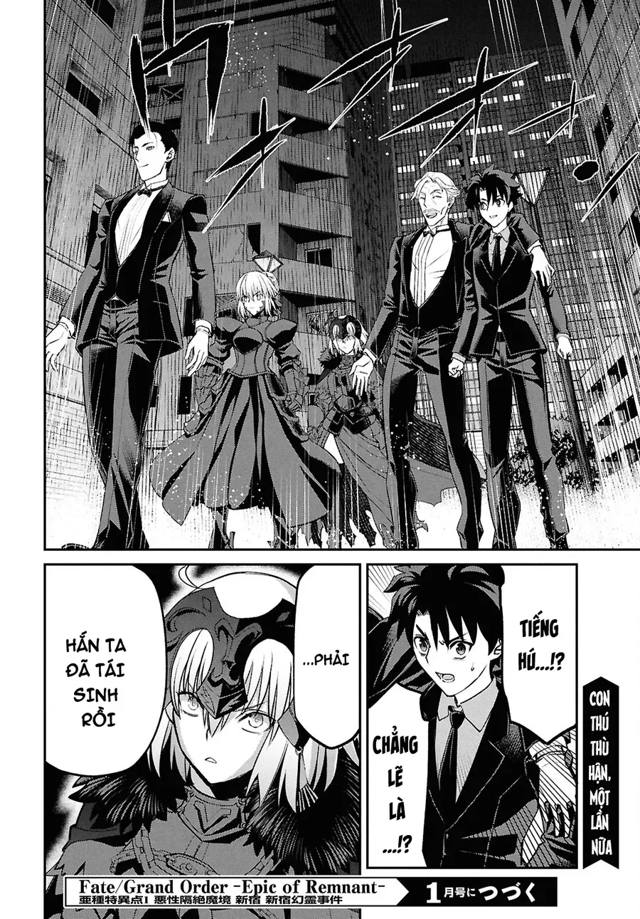 Fate/Grand Order: Epic Of Remnant - Shinjuku Chapter 23.2 - 29