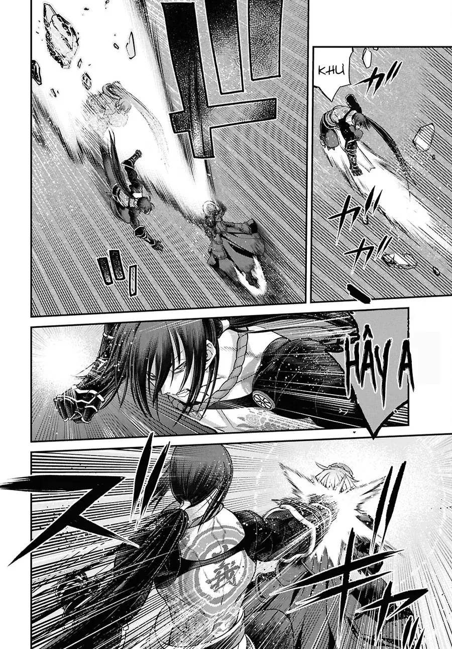 Fate/Grand Order: Epic Of Remnant - Shinjuku Chapter 23.2 - 4