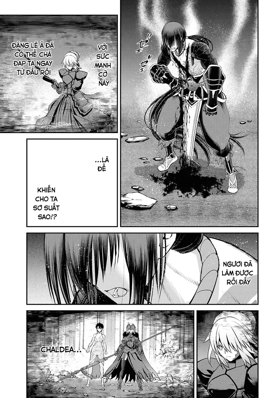 Fate/Grand Order: Epic Of Remnant - Shinjuku Chapter 23.2 - 6