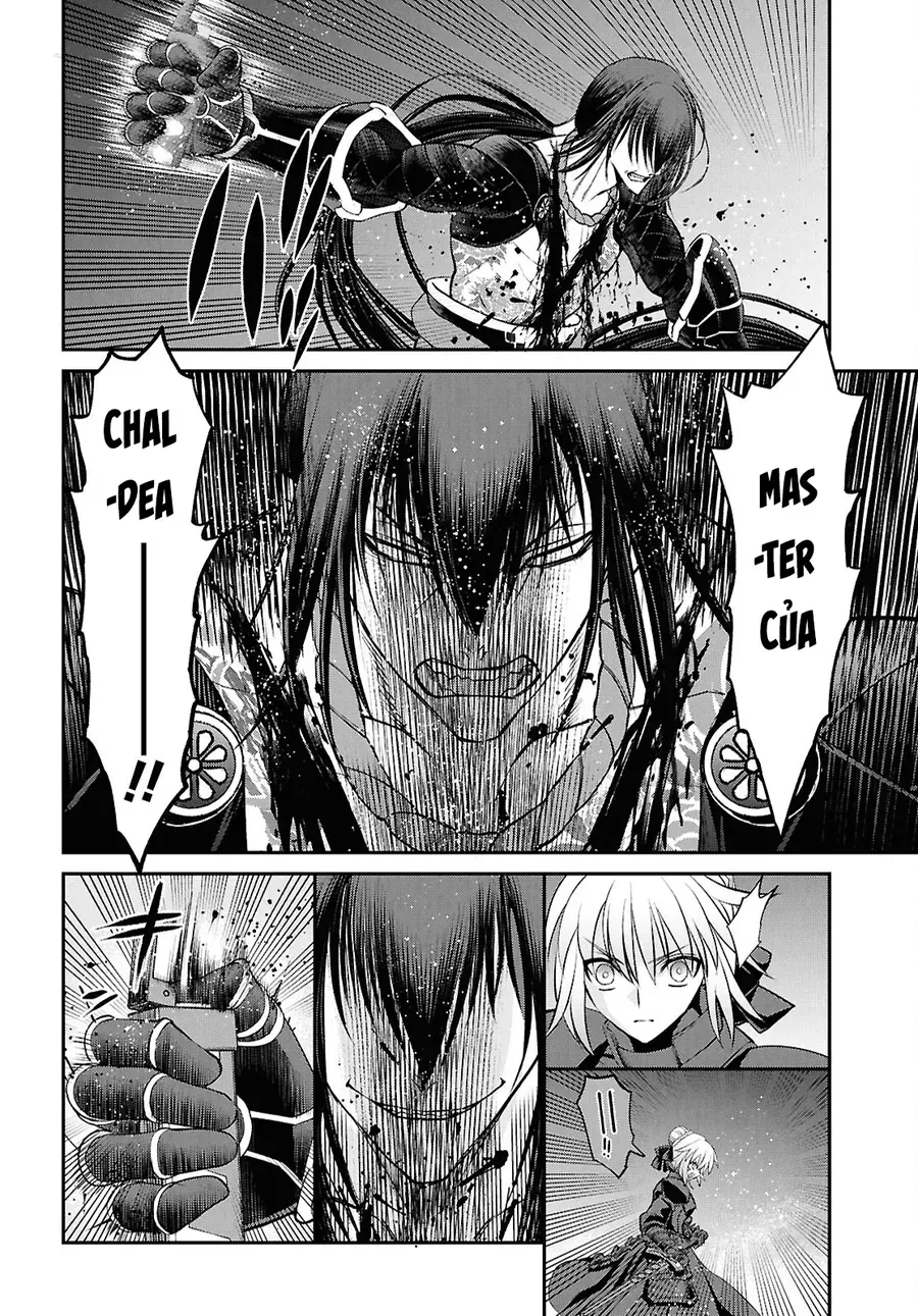 Fate/Grand Order: Epic Of Remnant - Shinjuku Chapter 23.2 - 7