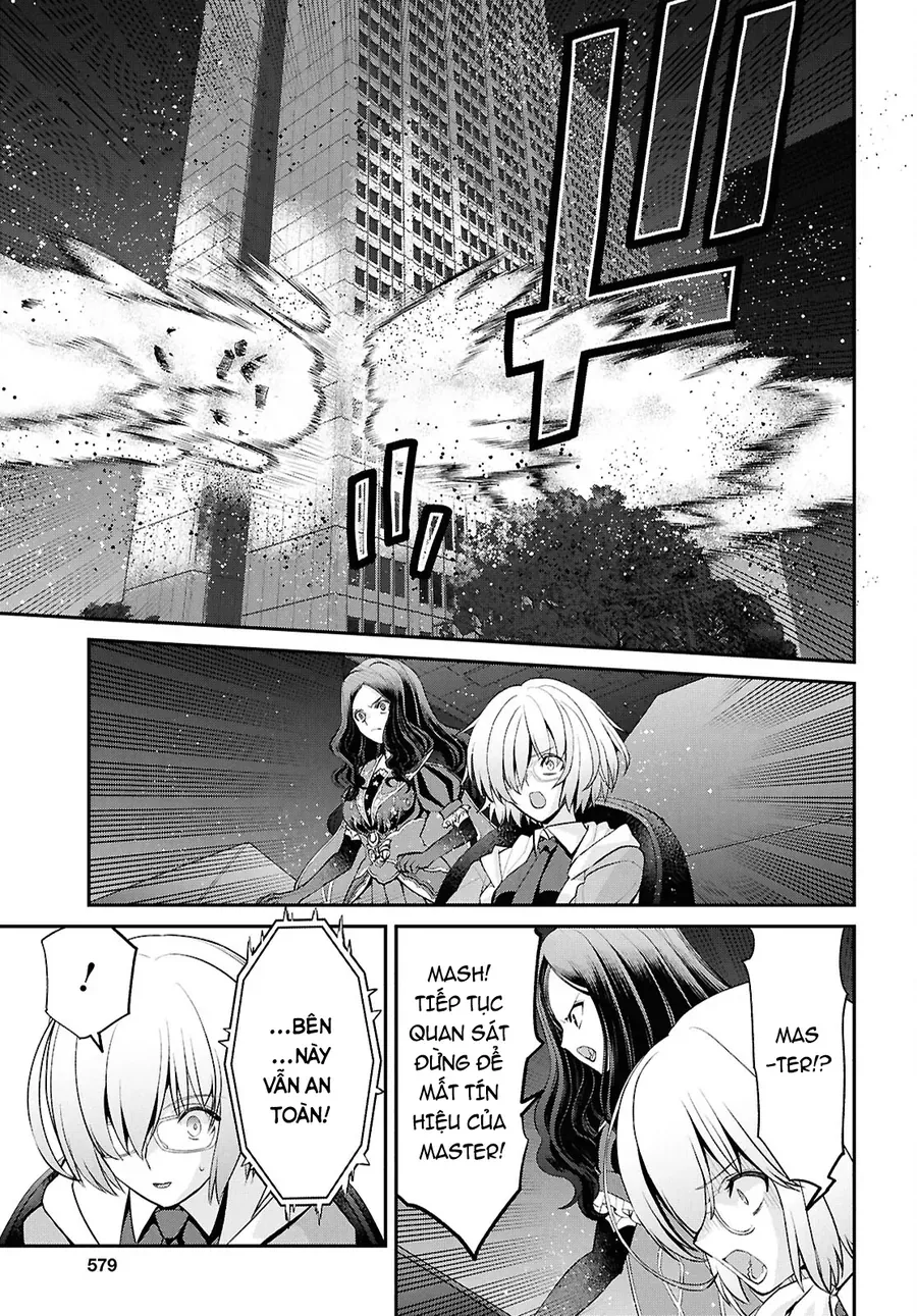 Fate/Grand Order: Epic Of Remnant - Shinjuku Chapter 23.2 - 8