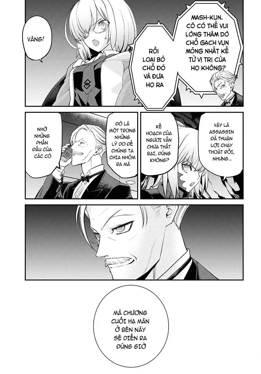 Fate/Grand Order: Epic Of Remnant - Shinjuku Chapter 23.2 - 10