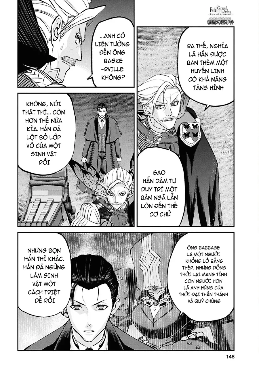 Fate/Grand Order: Epic Of Remnant - Shinjuku Chapter 24.1 - 12