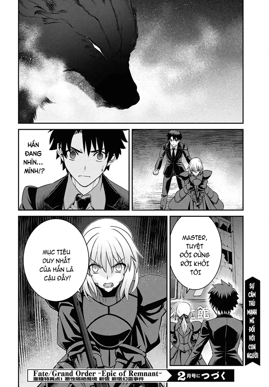 Fate/Grand Order: Epic Of Remnant - Shinjuku Chapter 24.1 - 14