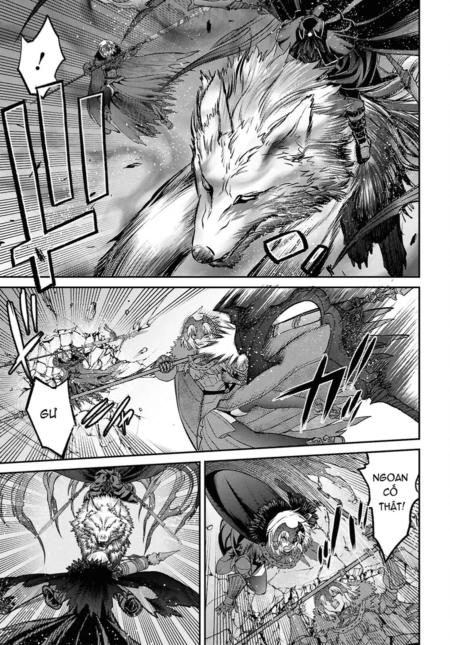 Fate/Grand Order: Epic Of Remnant - Shinjuku Chapter 24.1 - 18