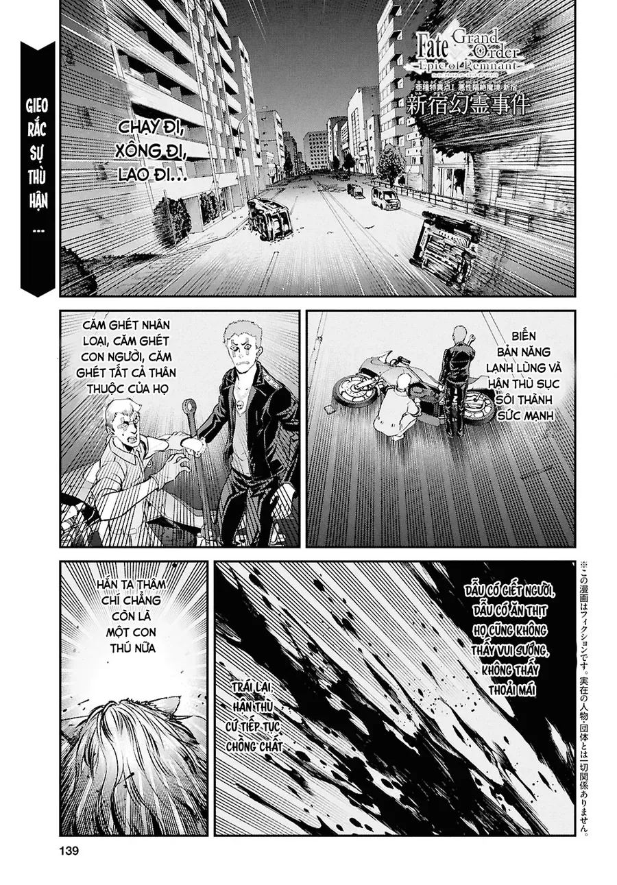 Fate/Grand Order: Epic Of Remnant - Shinjuku Chapter 24.1 - 3