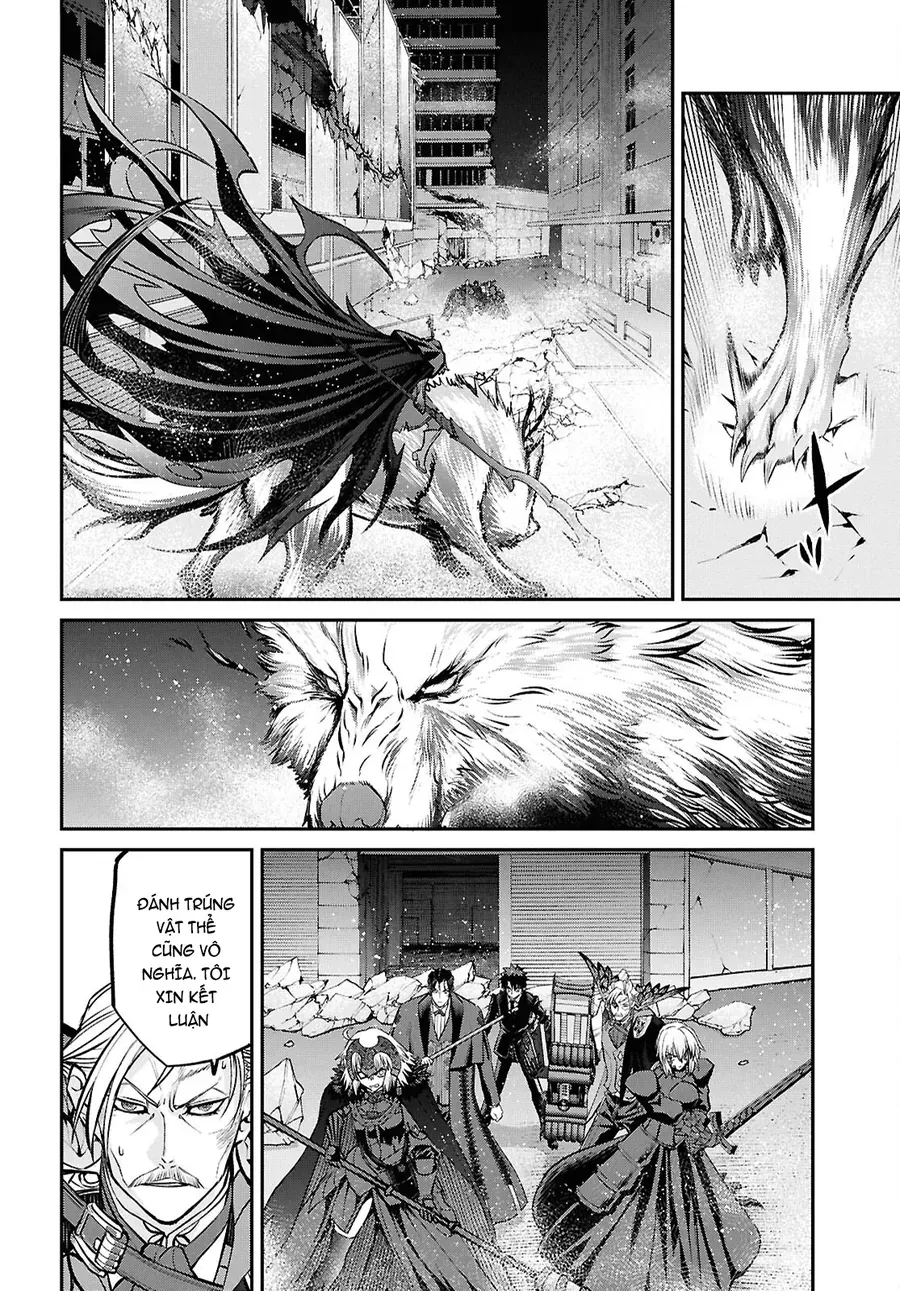 Fate/Grand Order: Epic Of Remnant - Shinjuku Chapter 24.1 - 21