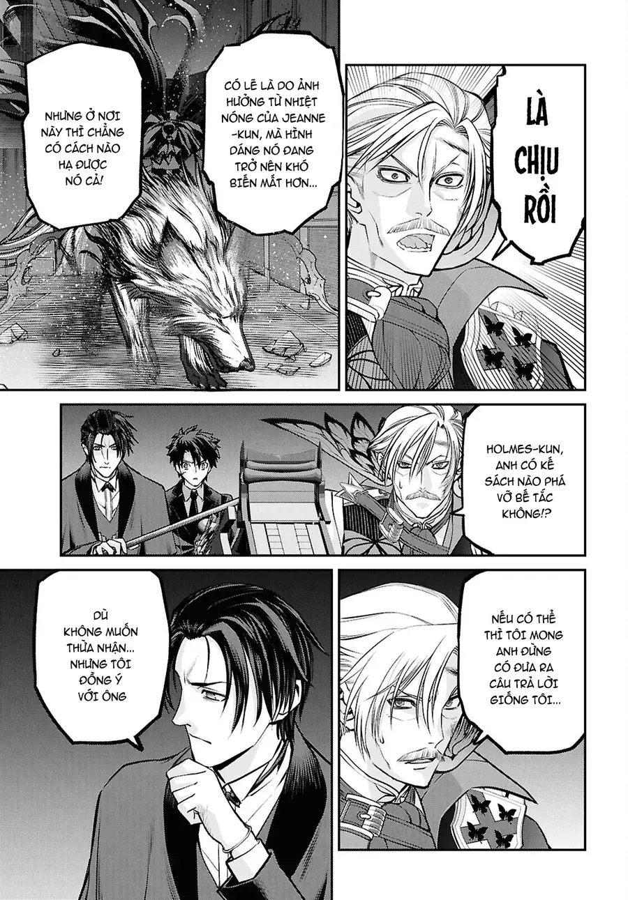 Fate/Grand Order: Epic Of Remnant - Shinjuku Chapter 24.1 - 22