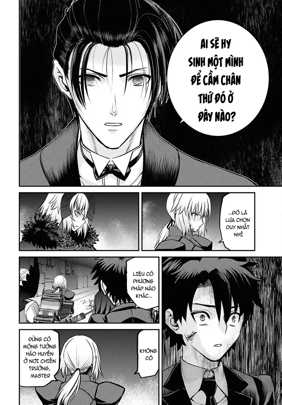 Fate/Grand Order: Epic Of Remnant - Shinjuku Chapter 24.1 - 23