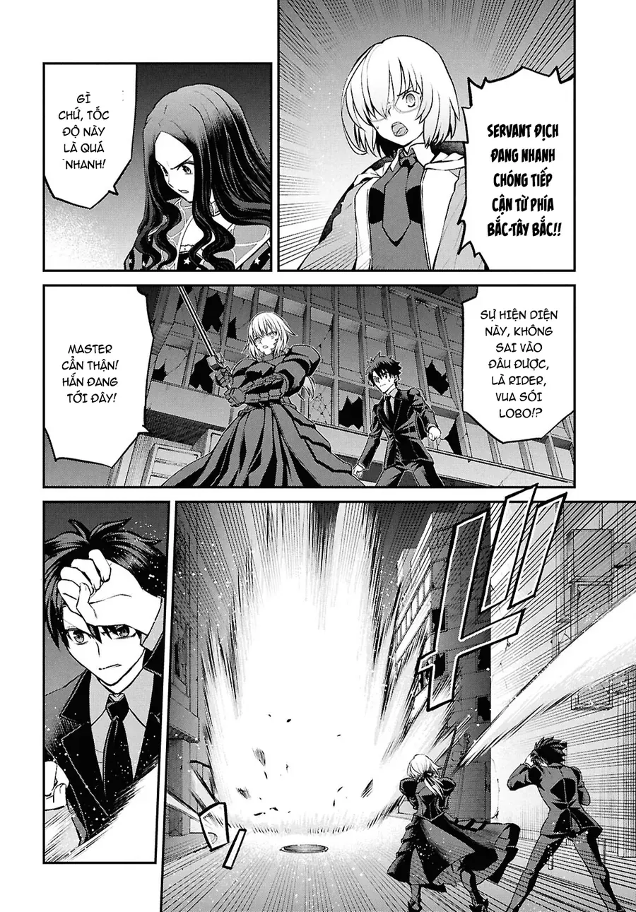 Fate/Grand Order: Epic Of Remnant - Shinjuku Chapter 24.1 - 6