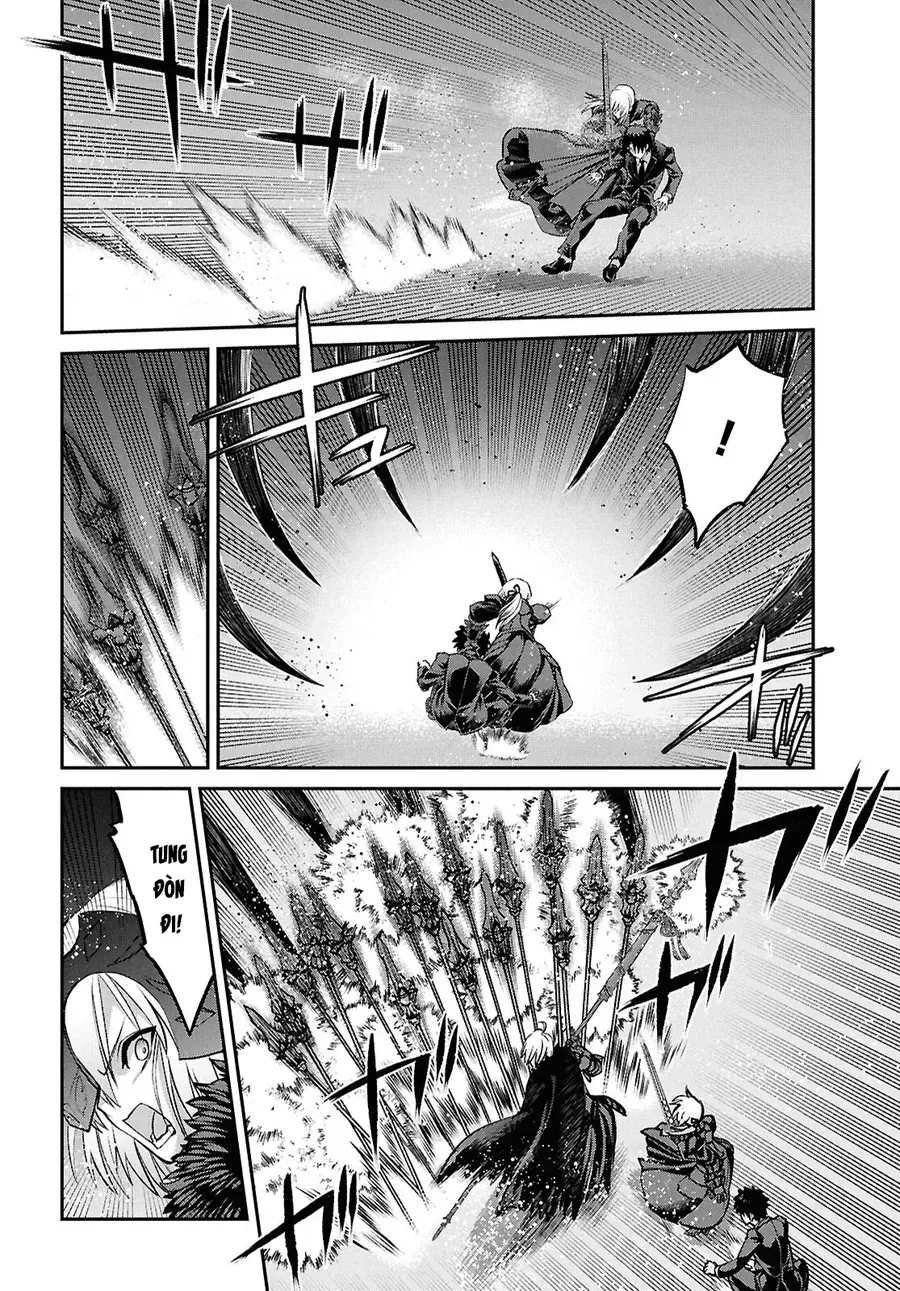 Fate/Grand Order: Epic Of Remnant - Shinjuku Chapter 24.1 - 8