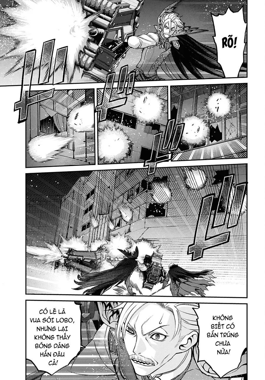 Fate/Grand Order: Epic Of Remnant - Shinjuku Chapter 24.1 - 9