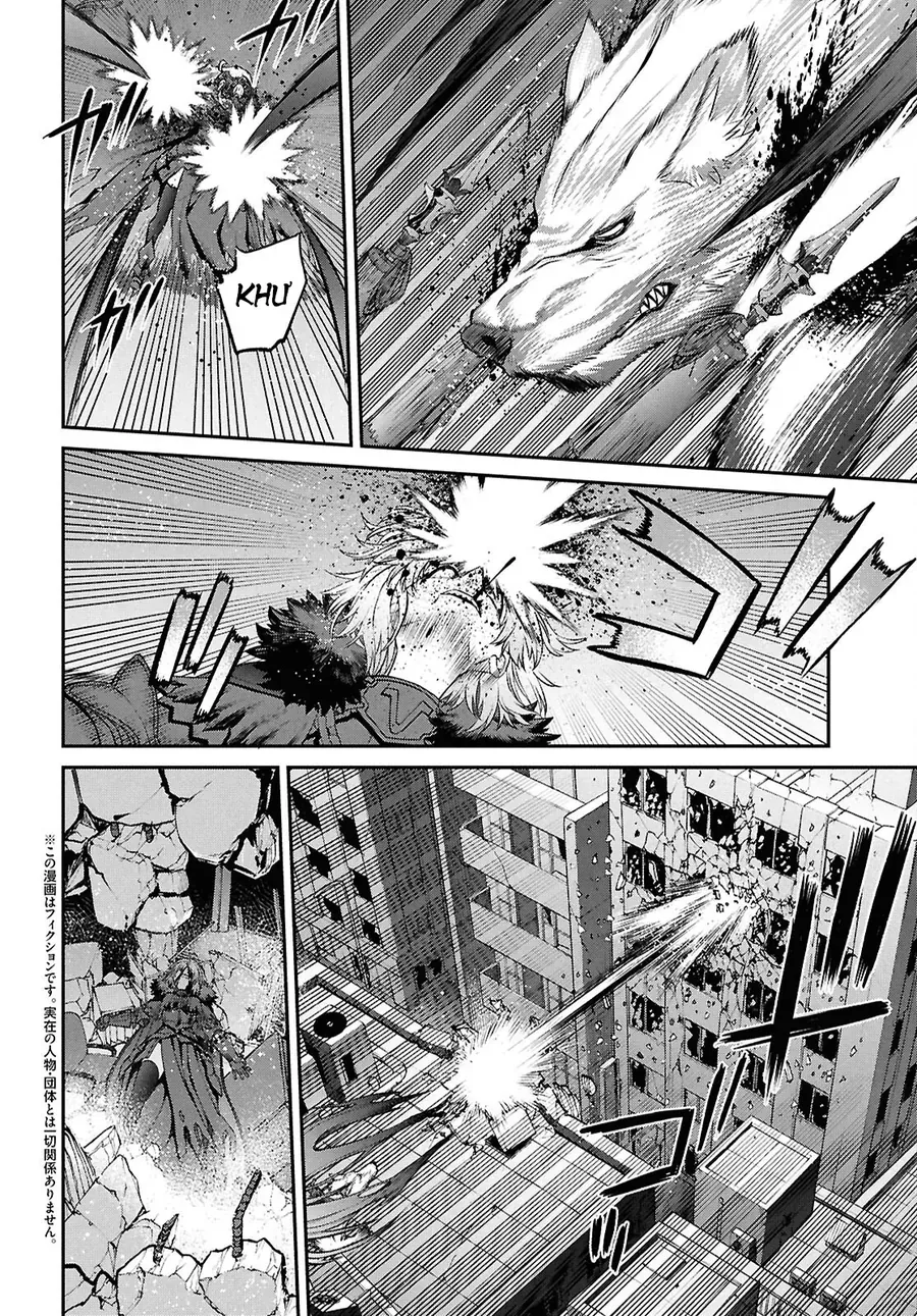 Fate/Grand Order: Epic Of Remnant - Shinjuku Chapter 24.2 - 12