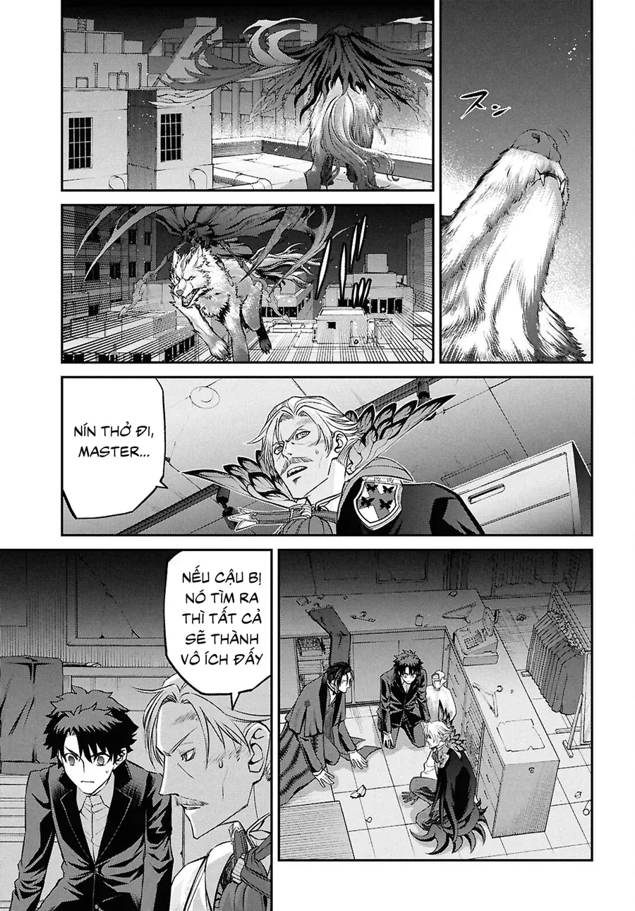 Fate/Grand Order: Epic Of Remnant - Shinjuku Chapter 24.2 - 13