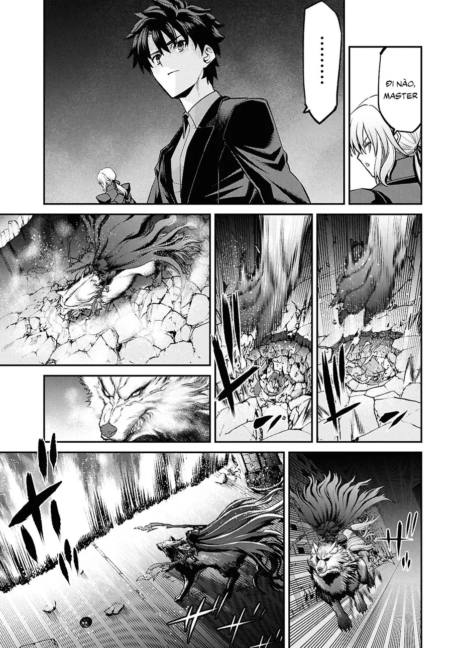 Fate/Grand Order: Epic Of Remnant - Shinjuku Chapter 24.2 - 17