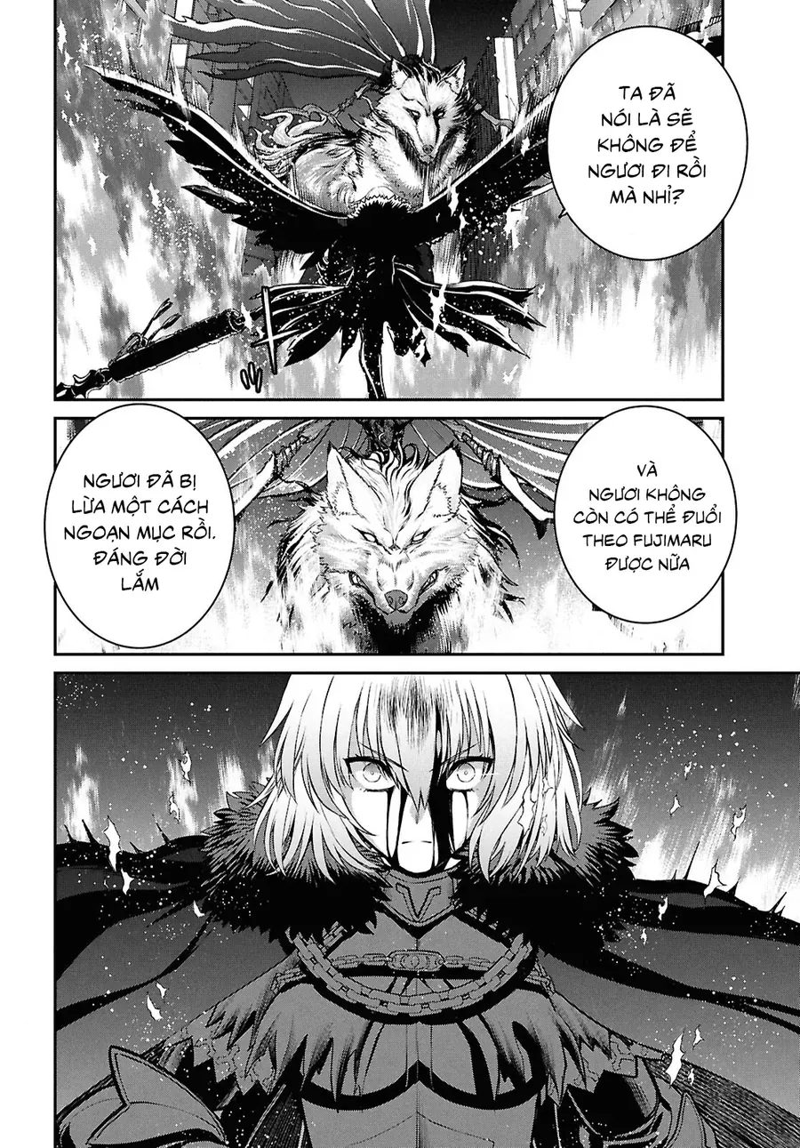 Fate/Grand Order: Epic Of Remnant - Shinjuku Chapter 24.2 - 18