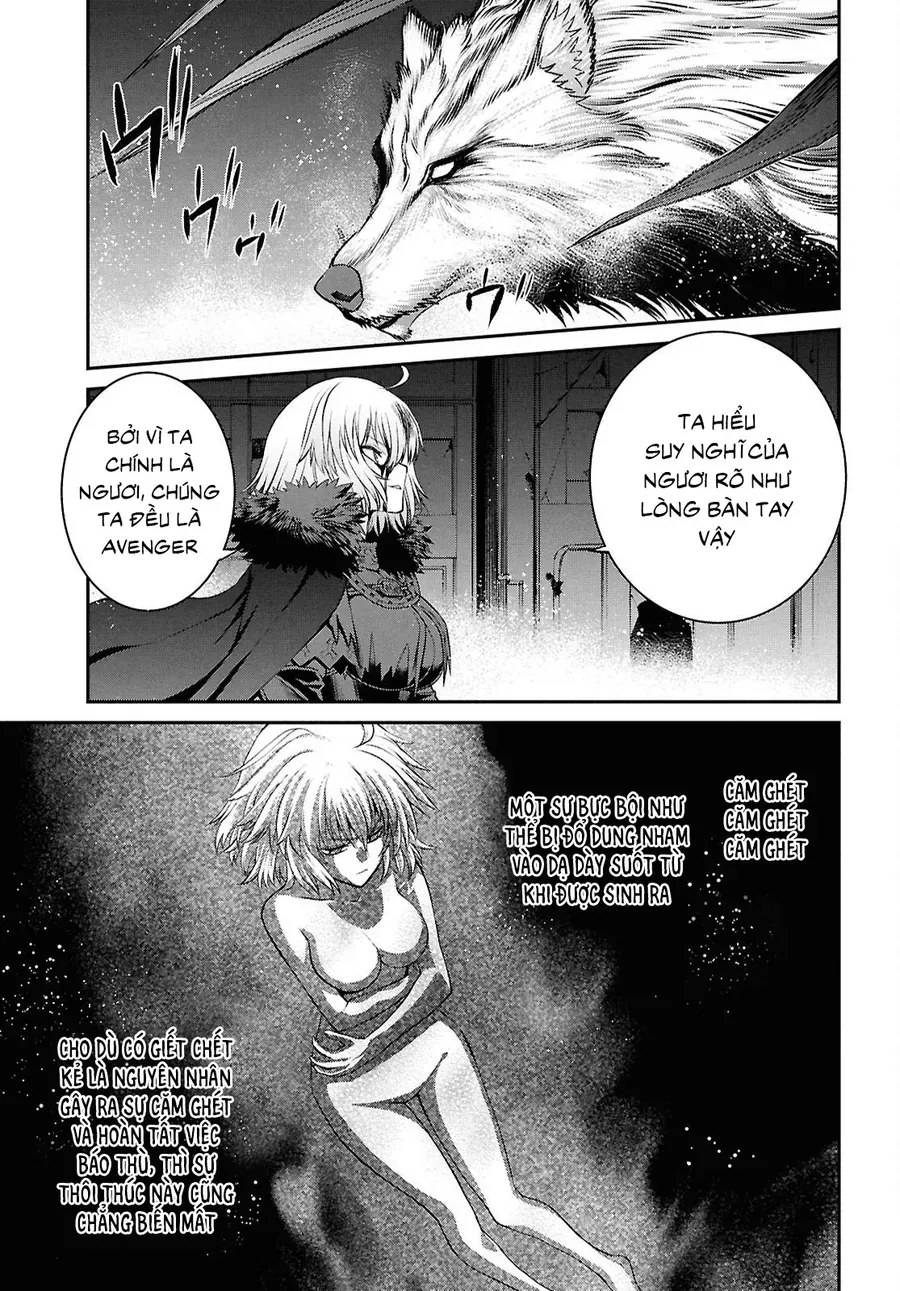 Fate/Grand Order: Epic Of Remnant - Shinjuku Chapter 24.2 - 19