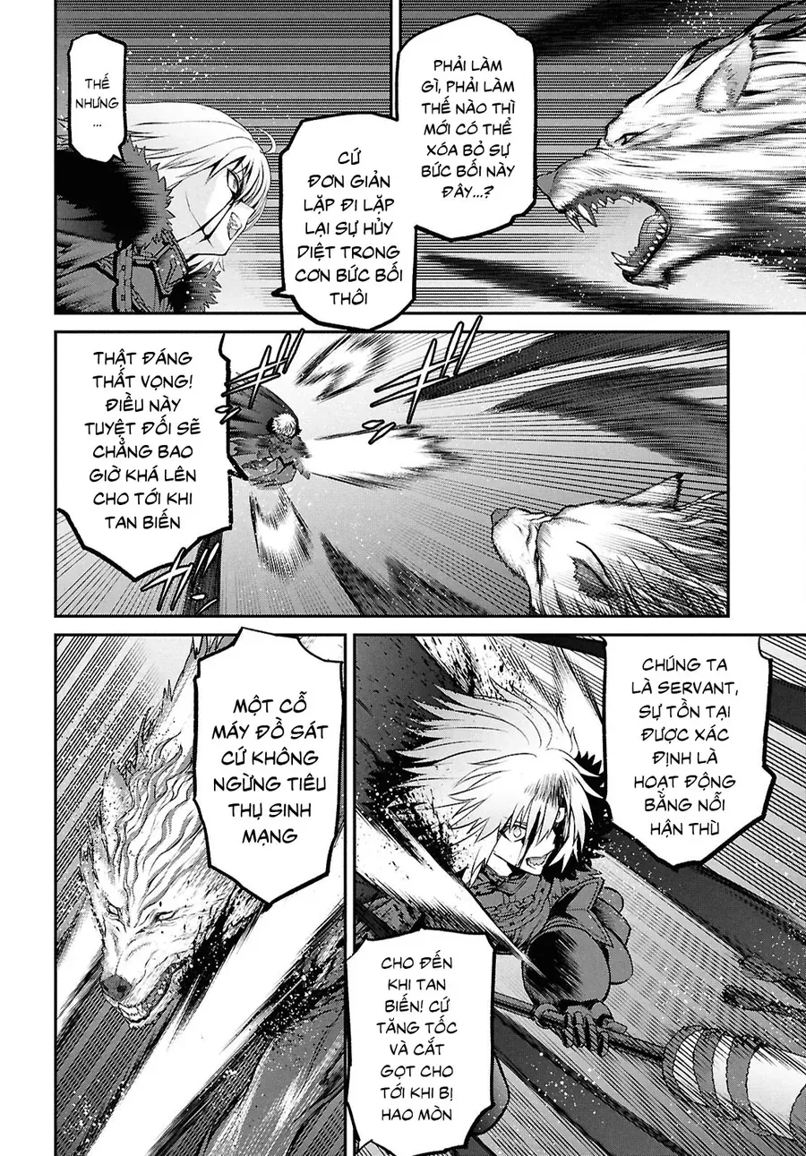 Fate/Grand Order: Epic Of Remnant - Shinjuku Chapter 24.2 - 20