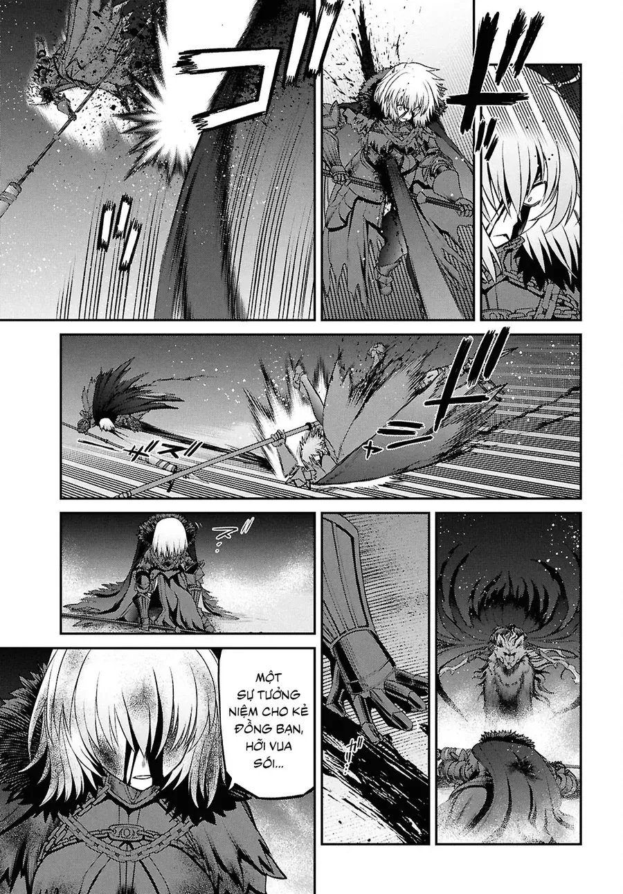 Fate/Grand Order: Epic Of Remnant - Shinjuku Chapter 24.2 - 21