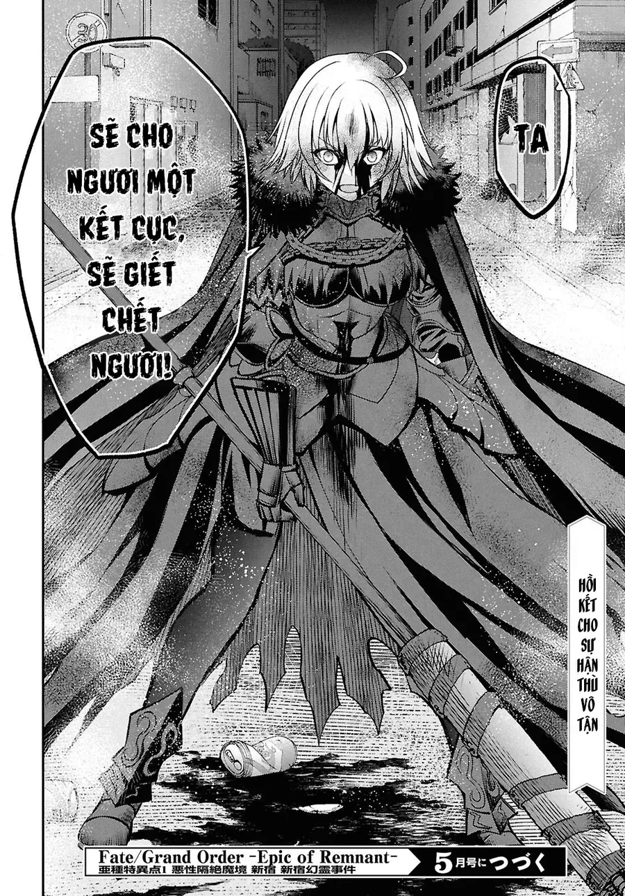 Fate/Grand Order: Epic Of Remnant - Shinjuku Chapter 24.2 - 22