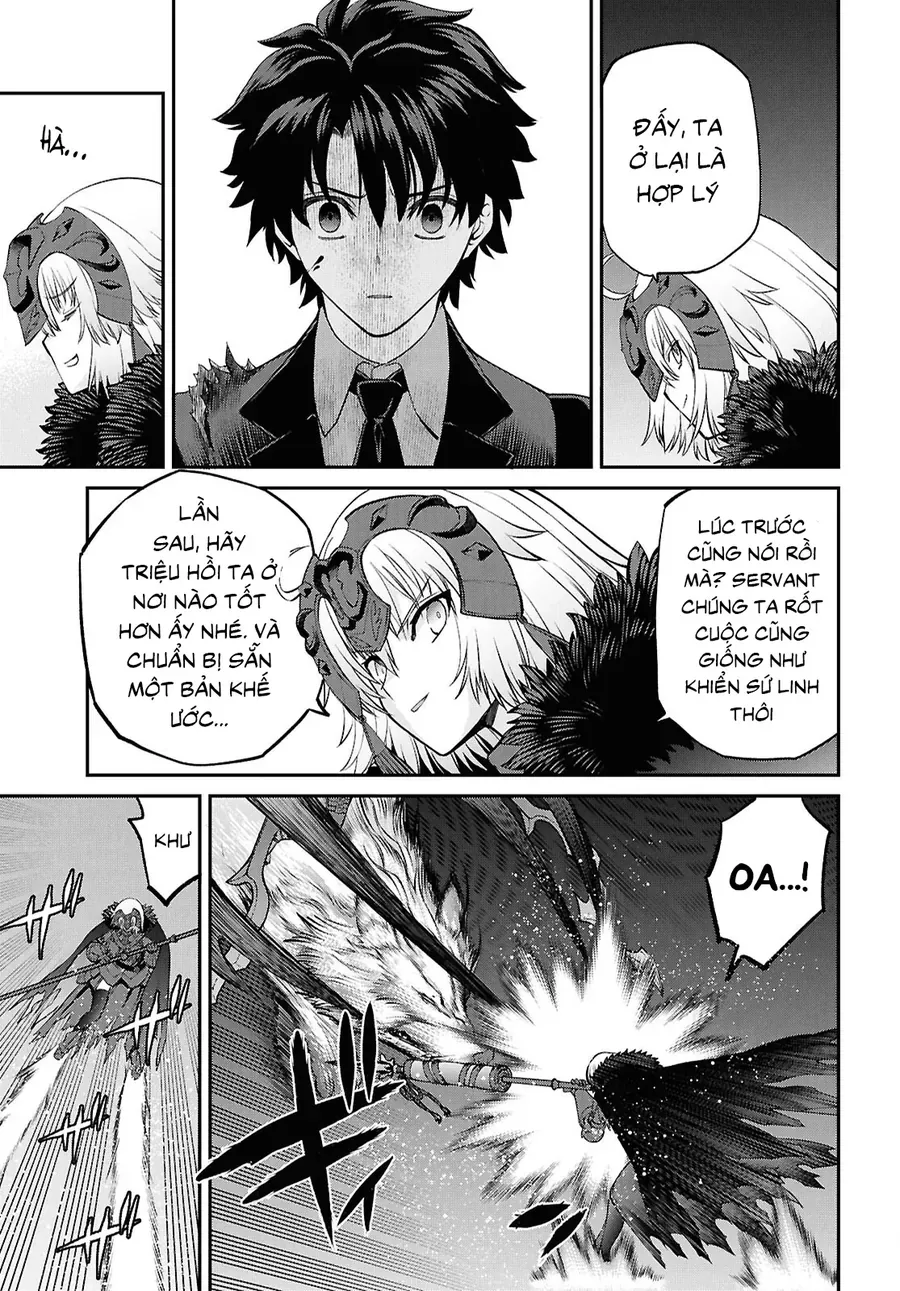 Fate/Grand Order: Epic Of Remnant - Shinjuku Chapter 24.2 - 5