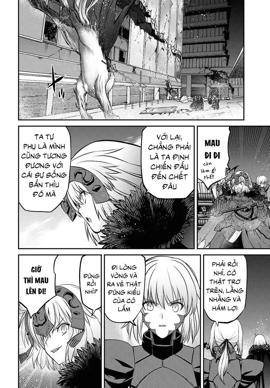 Fate/Grand Order: Epic Of Remnant - Shinjuku Chapter 24.2 - 6