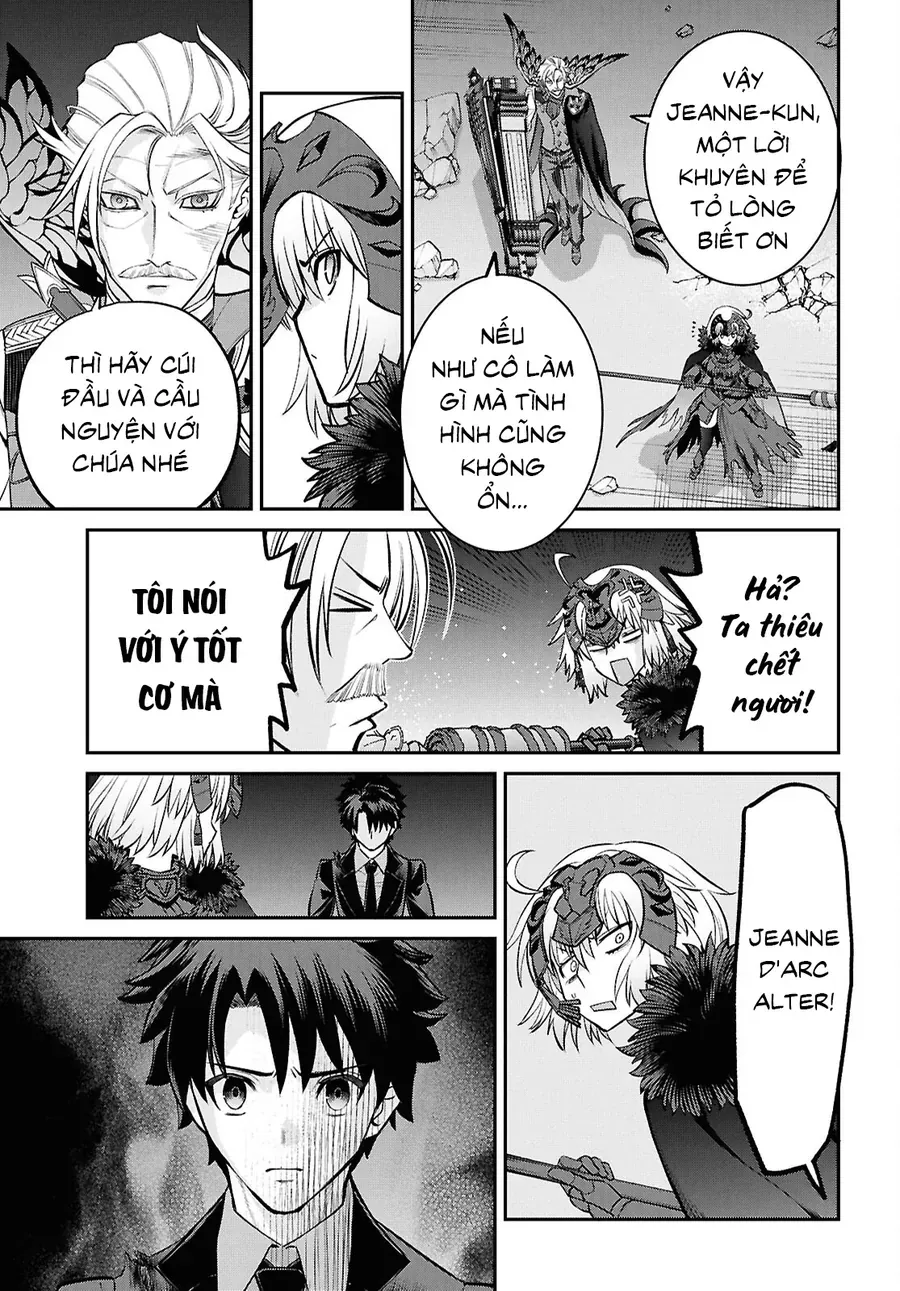 Fate/Grand Order: Epic Of Remnant - Shinjuku Chapter 24.2 - 7