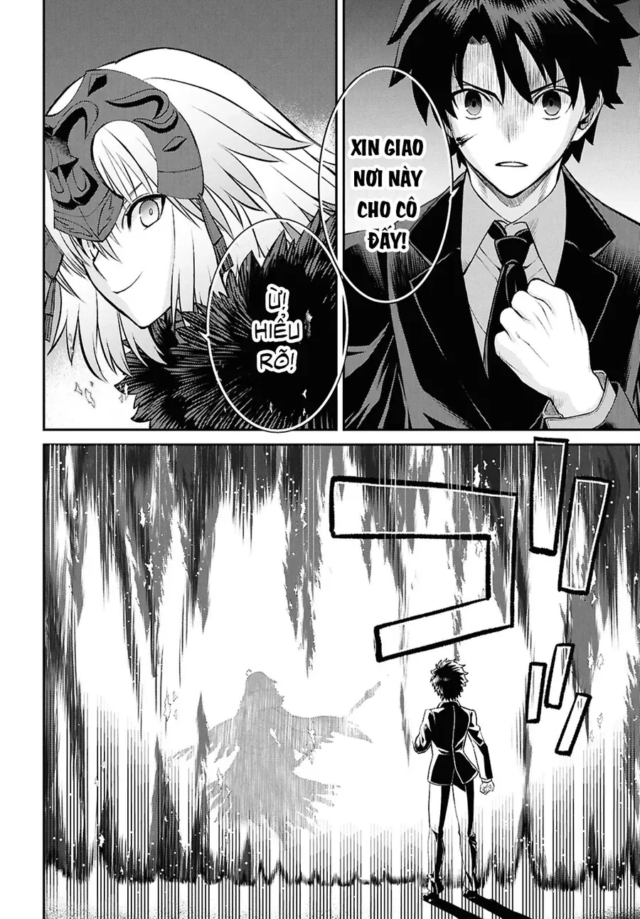 Fate/Grand Order: Epic Of Remnant - Shinjuku Chapter 24.2 - 8