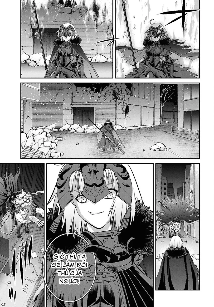Fate/Grand Order: Epic Of Remnant - Shinjuku Chapter 24.2 - 9