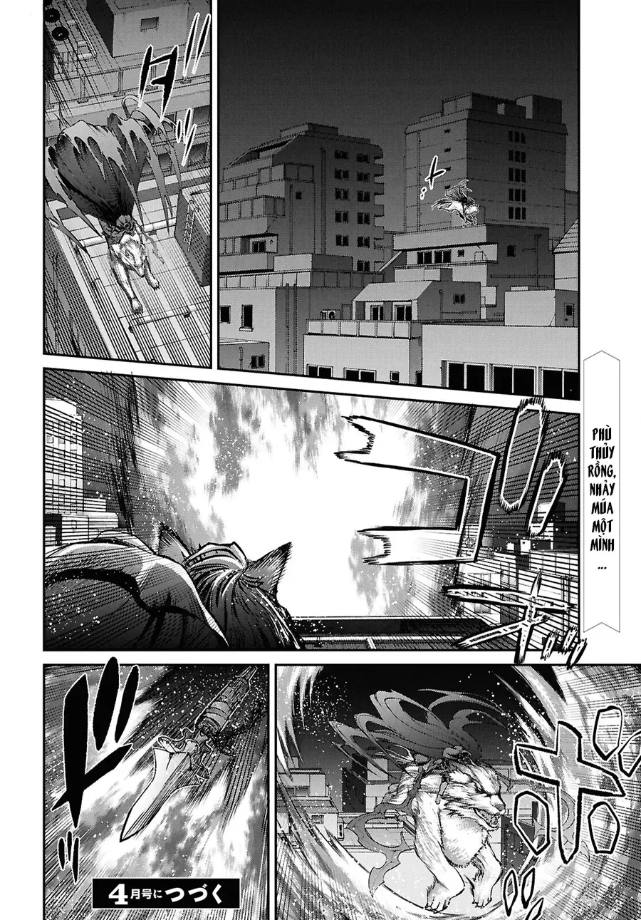 Fate/Grand Order: Epic Of Remnant - Shinjuku Chapter 24.2 - 10