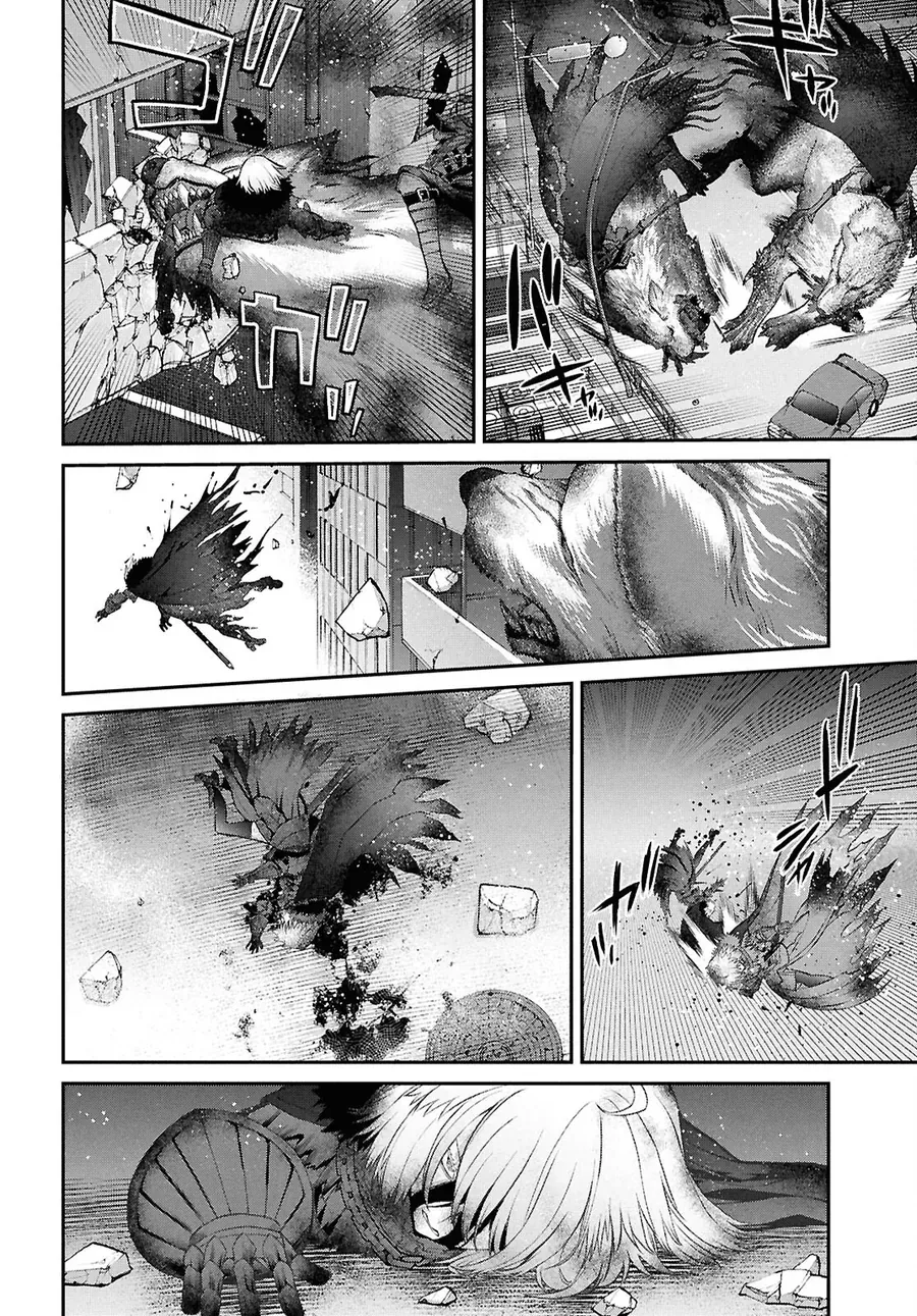 Fate/Grand Order: Epic Of Remnant - Shinjuku Chapter 25 - 11
