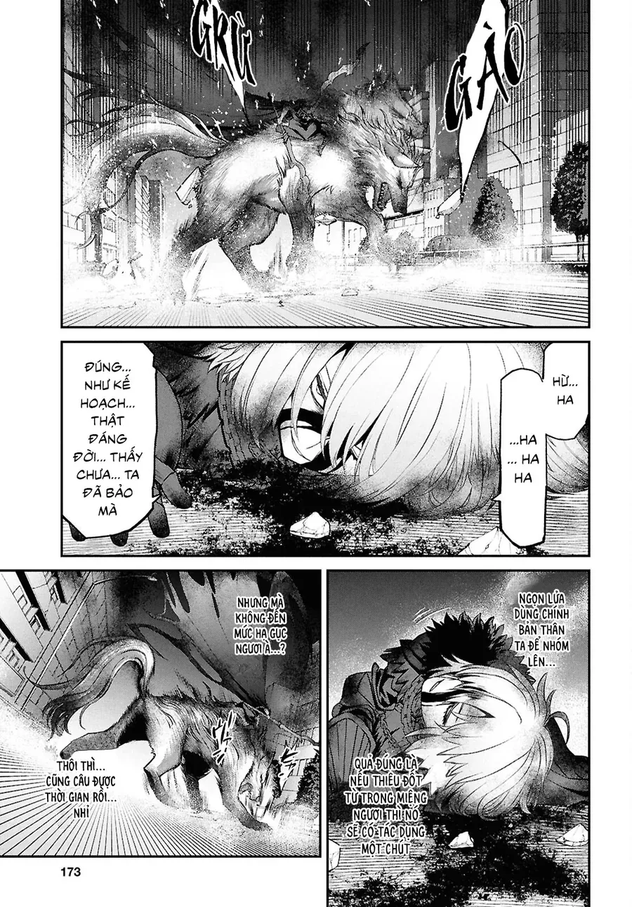 Fate/Grand Order: Epic Of Remnant - Shinjuku Chapter 25 - 12