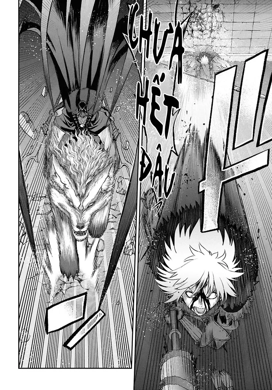 Fate/Grand Order: Epic Of Remnant - Shinjuku Chapter 25 - 5