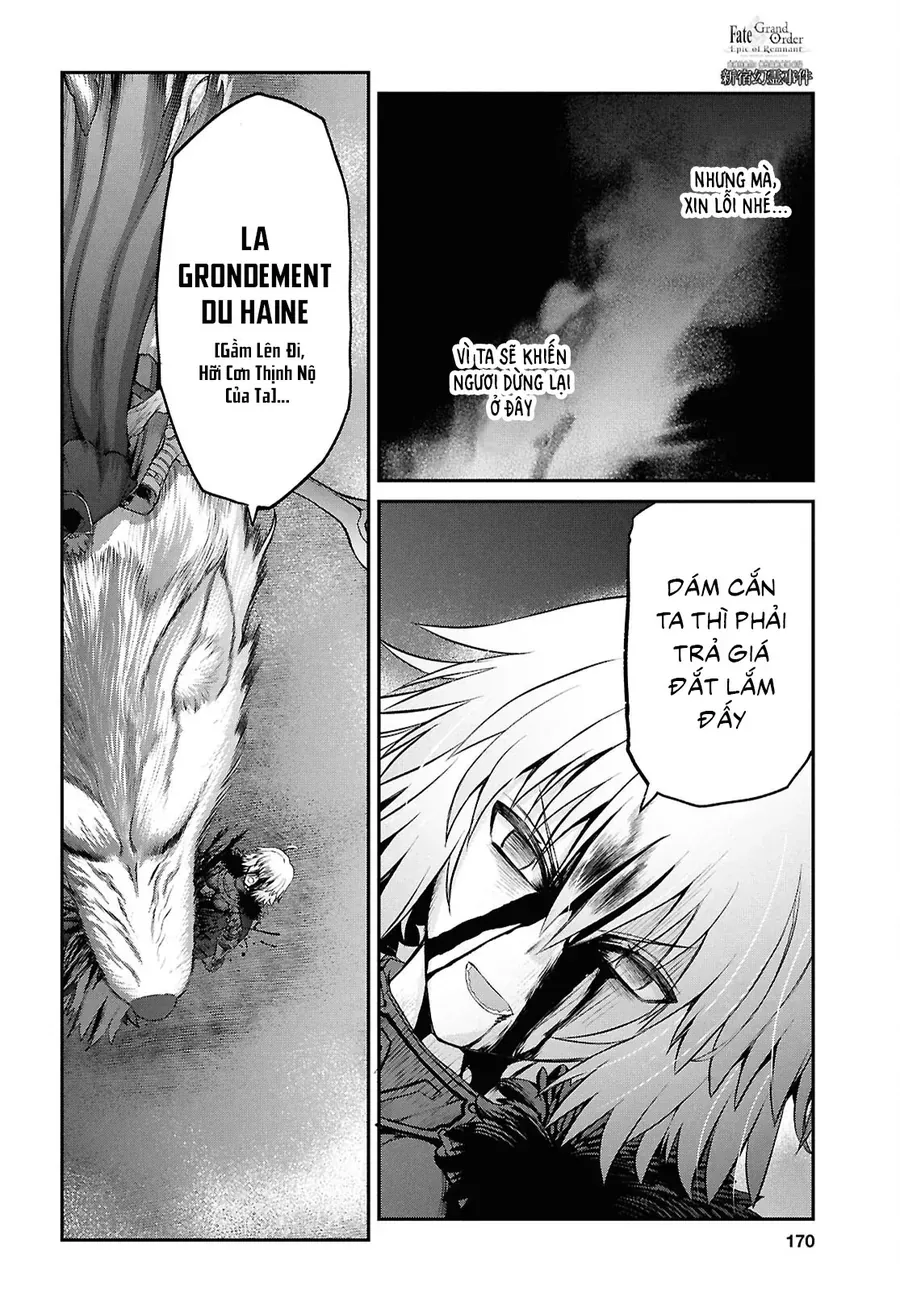 Fate/Grand Order: Epic Of Remnant - Shinjuku Chapter 25 - 9