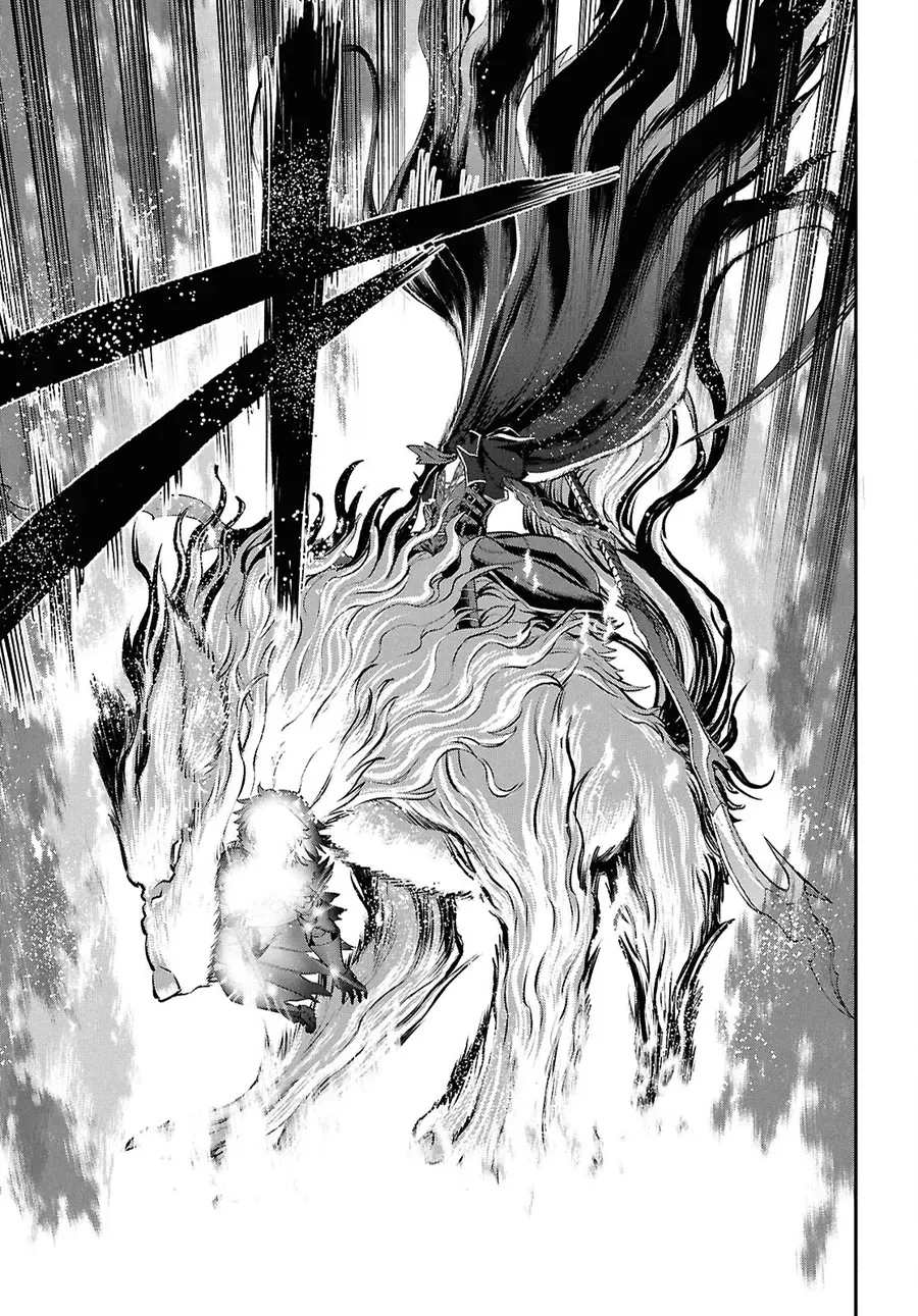 Fate/Grand Order: Epic Of Remnant - Shinjuku Chapter 25 - 10