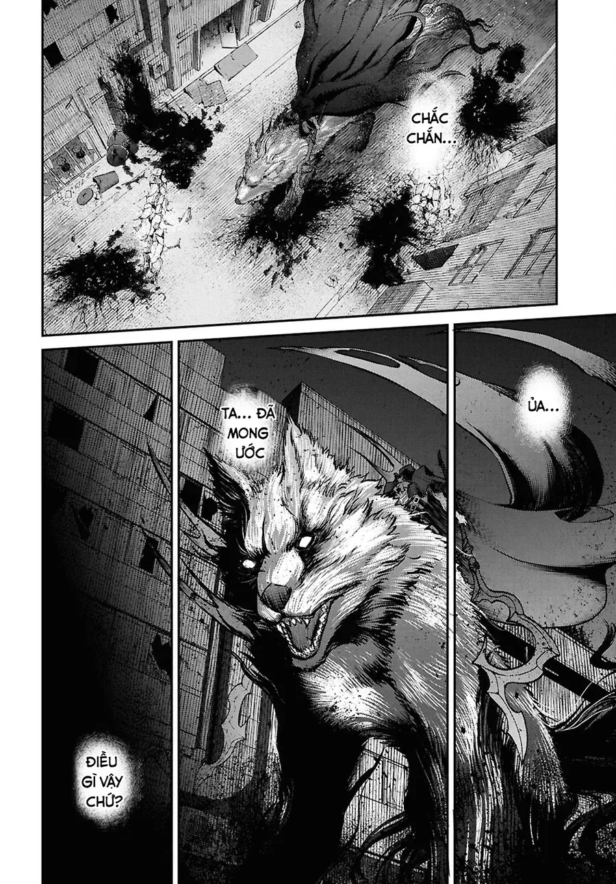 Fate/Grand Order: Epic Of Remnant - Shinjuku Chapter 26 - 11