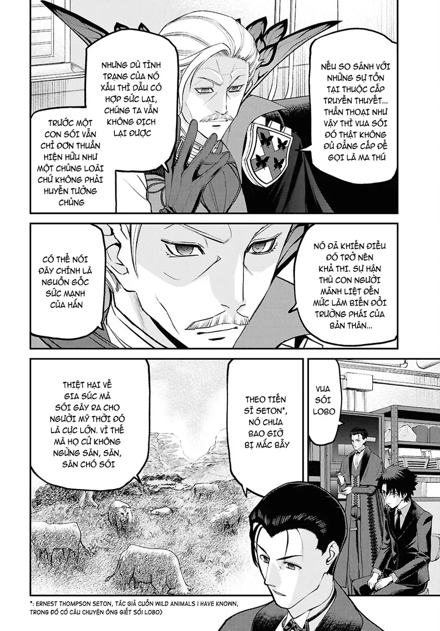 Fate/Grand Order: Epic Of Remnant - Shinjuku Chapter 26 - 13