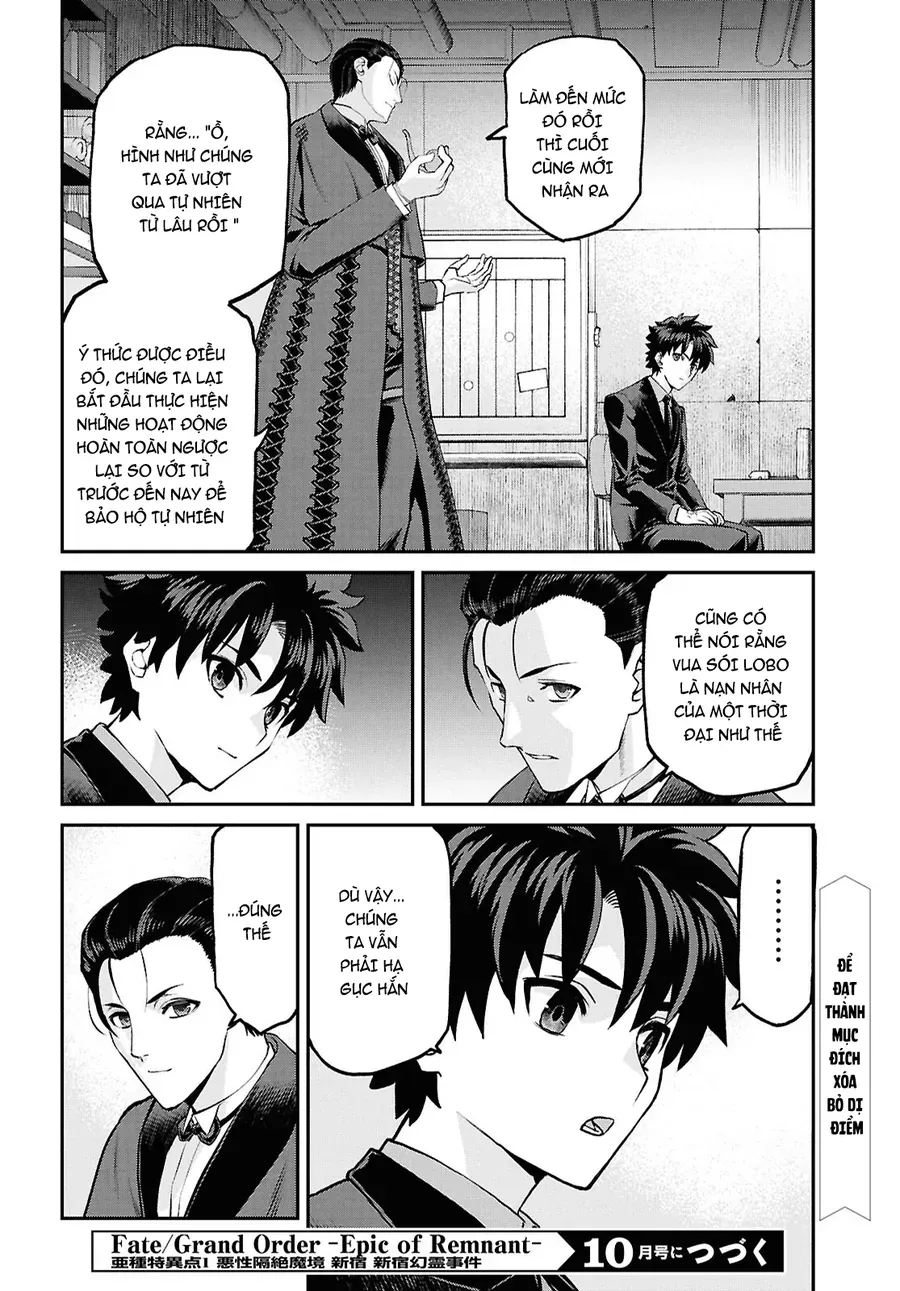 Fate/Grand Order: Epic Of Remnant - Shinjuku Chapter 26 - 15