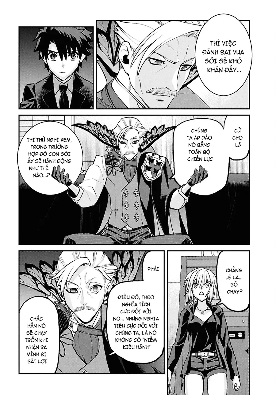 Fate/Grand Order: Epic Of Remnant - Shinjuku Chapter 26 - 19