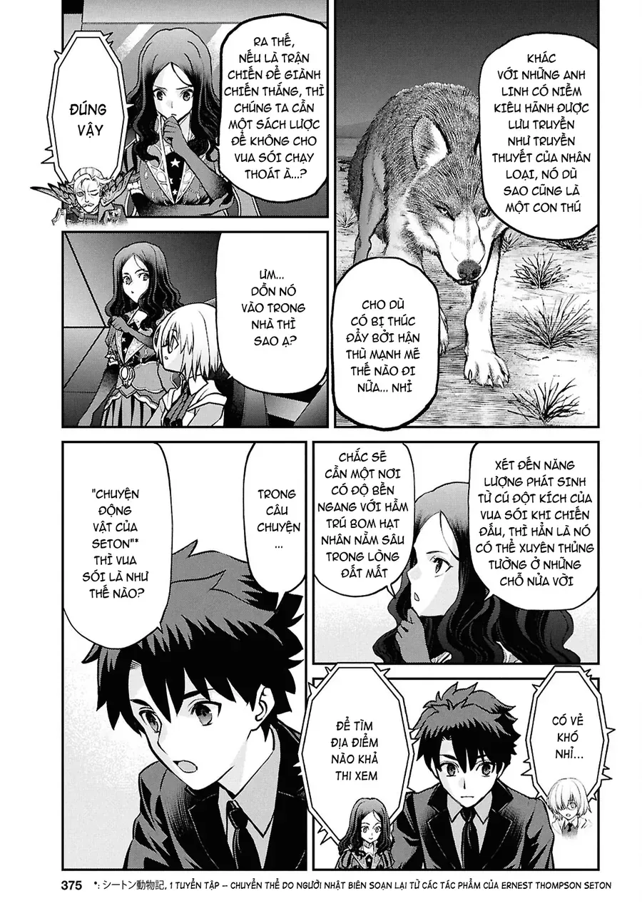 Fate/Grand Order: Epic Of Remnant - Shinjuku Chapter 26 - 20